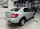 Renault Logan Stepway Life, 2020 года, пробег 99000 км
