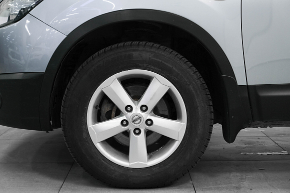 Nissan Qashqai SE, 2011 года, пробег 175000 км