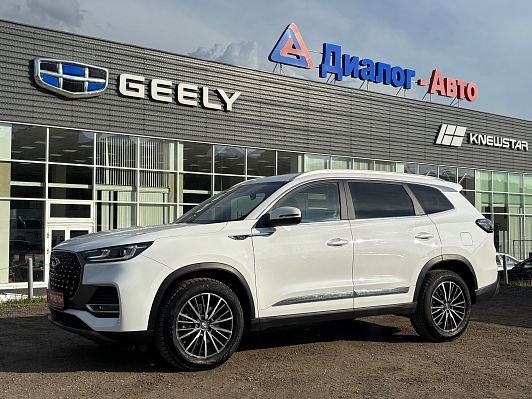 Chery Tiggo 8 Pro Max Ultimate, 2023 года, пробег 83195 км