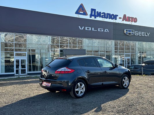 Renault Megane, 2011 года, пробег 190083 км