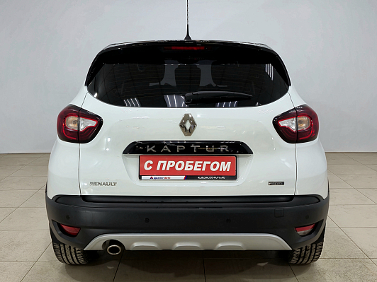 Renault Kaptur Style, 2018 года, пробег 62329 км