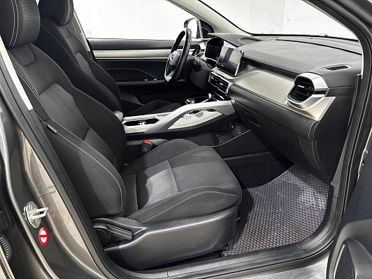 Geely Coolray Luxury, 2022 года, пробег 163330 км