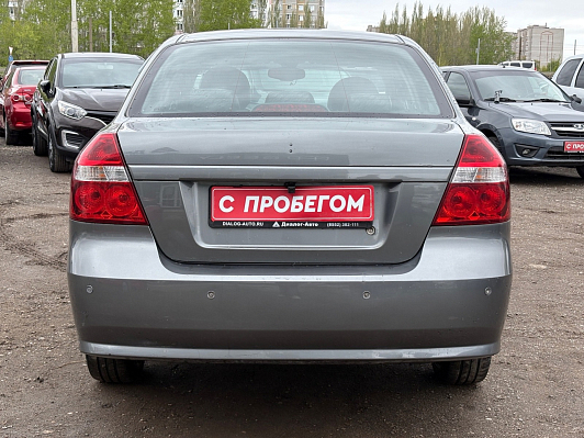 Ravon Nexia R3 Elegant, 2016 года, пробег 219235 км