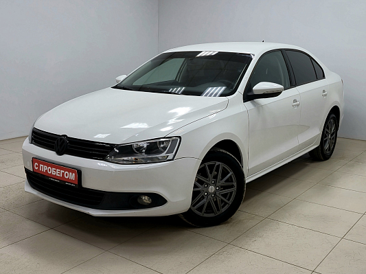 Volkswagen Jetta Comfortline, 2013 года, пробег 248993 км