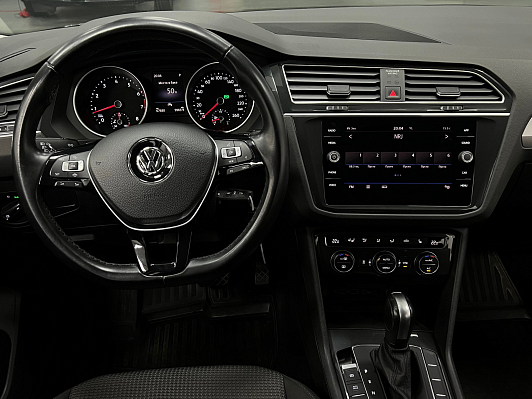Volkswagen Tiguan Winter Edition, 2020 года, пробег 67678 км