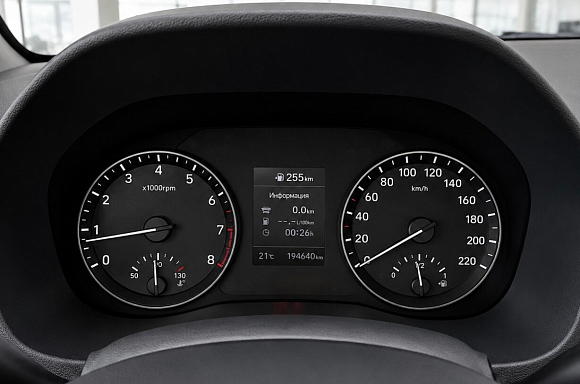 Hyundai Solaris Comfort, 2017 года, пробег 194638 км