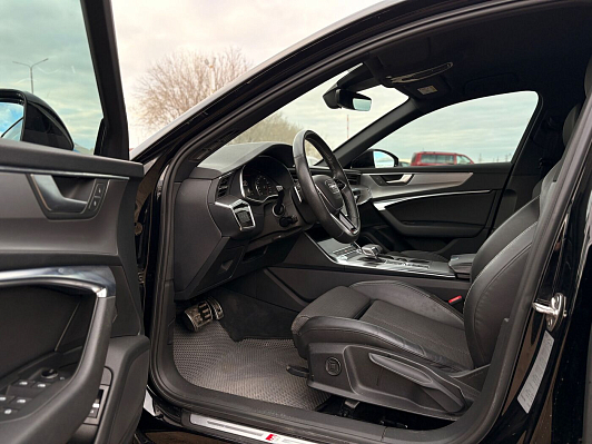 Audi A6, 2020 года, пробег 91996 км