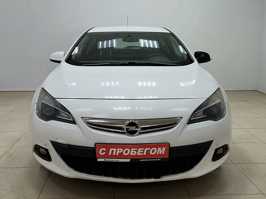 Opel Astra Enjoy, 2013 года, пробег 211918 км