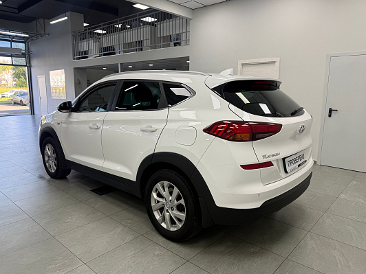 Hyundai Tucson Family, 2019 года, пробег 147412 км
