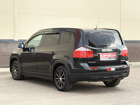 Chevrolet Orlando LS, 2013 года, пробег 295659 км