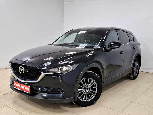 Mazda CX-5, 2019 года, пробег 149617 км