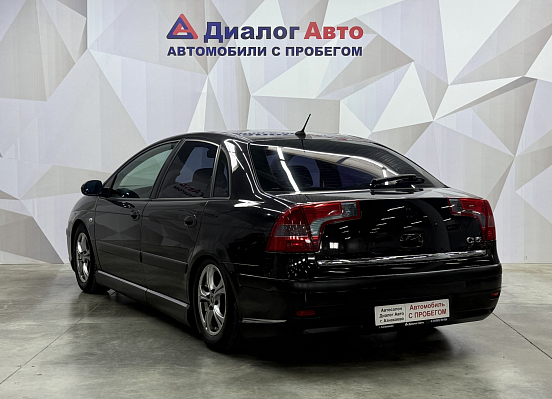 Citroen C5, 2006 года, пробег 206521 км