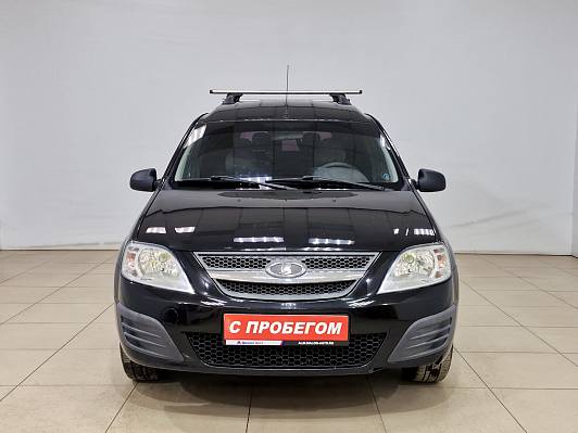 Lada (ВАЗ) Largus Norma Comfort Glonass (7 мест) (2018), 2018 года, пробег 161415 км