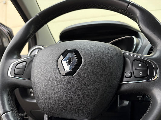Renault Kaptur Extreme, 2019 года, пробег 75379 км