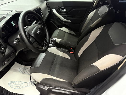 Lada (ВАЗ) XRAY, 2017 года, пробег 179484 км