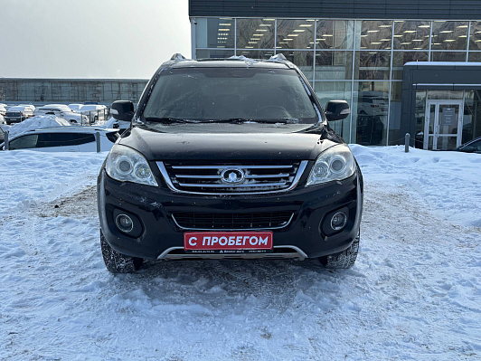 Great Wall Hover H6 Luxe, 2014 года, пробег 231500 км