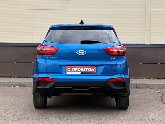 Hyundai Creta Travel, 2019 года, пробег 88254 км