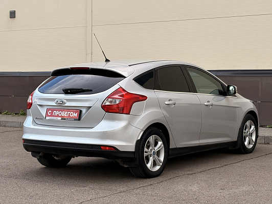 Ford Focus Trend, 2012 года, пробег 194366 км