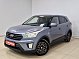 Hyundai Creta Comfort, 2019 года, пробег 107189 км