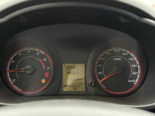 Lada (ВАЗ) Kalina Classic Glonass 21941-51-X1B, 2016 года, пробег 148405 км