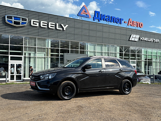 Lada (ВАЗ) Vesta Comfort, 2018 года, пробег 151700 км