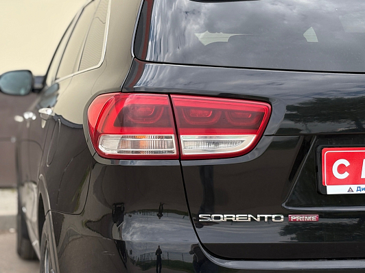 Kia Sorento Prestige 2015, 2016 года, пробег 267000 км