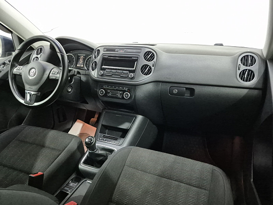Volkswagen Tiguan CLUB, 2013 года, пробег 189731 км