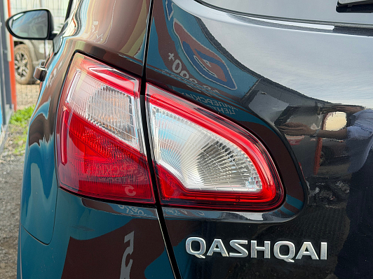 Nissan Qashqai SE, 2011 года, пробег 223905 км