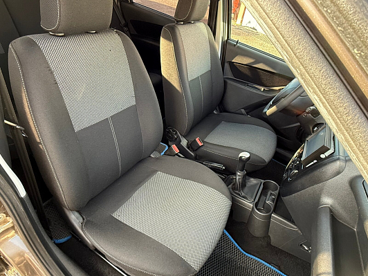 Lada (ВАЗ) Granta Comfort Multimedia Glonass 21911-51-00D, 2018 года, пробег 167025 км