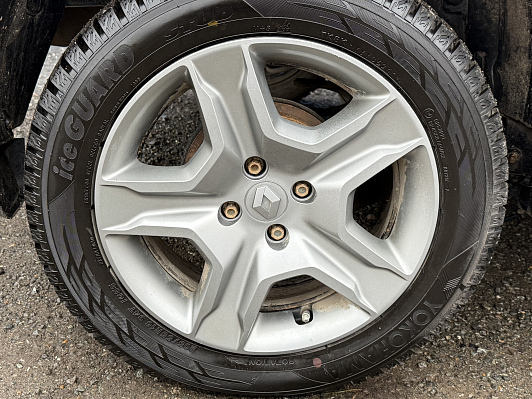 Renault Sandero Stepway Drive, 2018 года, пробег 80863 км