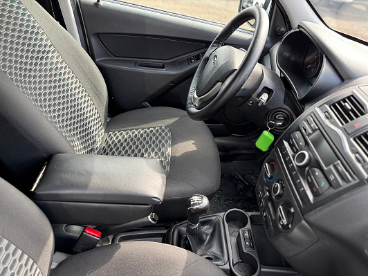 Lada (ВАЗ) Granta Comfort (2018-2021), 2019 года, пробег 121184 км