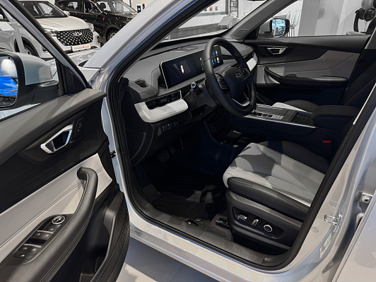 Chery Tiggo 4 Active, серый