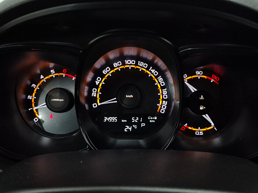 Lada (ВАЗ) Vesta Luxe Multimedia, 2022 года, пробег 34989 км