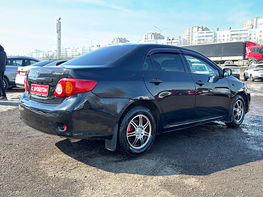 Toyota Corolla, 2008 года, пробег 272117 км