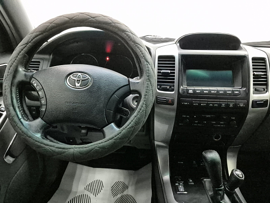 Toyota Land Cruiser Prado, 2008 года, пробег 309014 км