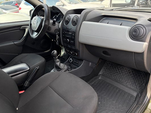 Renault Duster Authentique, 2015 года, пробег 285623 км