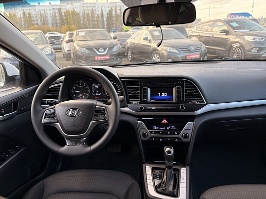 Hyundai Elantra Family, 2018 года, пробег 253622 км
