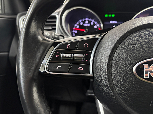 Kia Ceed, 2018 года, пробег 81005 км