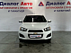 Chevrolet Aveo LTZ, 2012 года, пробег 180000 км