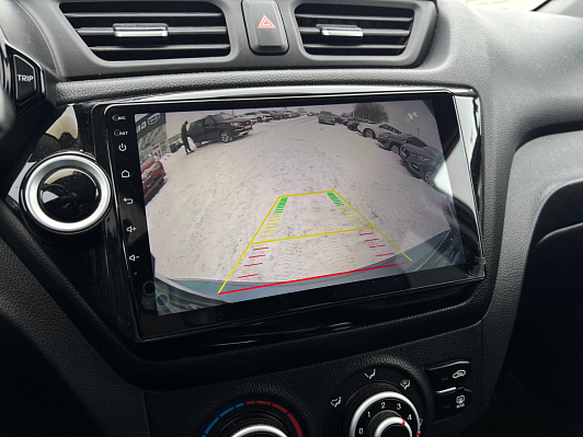 Kia Rio Luxe, 2013 года, пробег 216709 км