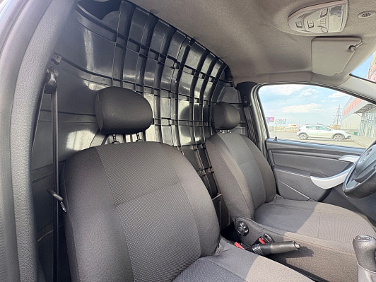 Lada (ВАЗ) Largus Comfort, 2019 года, пробег 166259 км