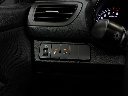 Kia Rio, 2017 года, пробег 88900 км
