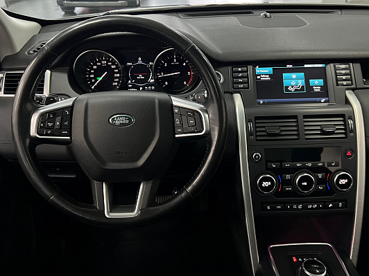 Land Rover Discovery Sport HSE, 2017 года, пробег 113000 км