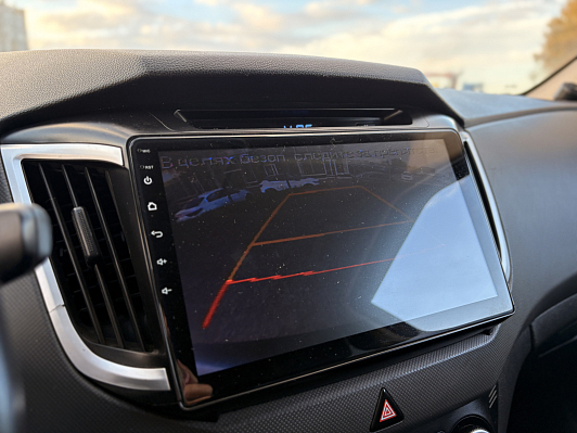 Hyundai Creta Comfort Plus, 2016 года, пробег 167139 км