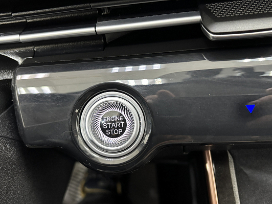 Omoda C5 Lifestyle, 2024 года, пробег 5280 км