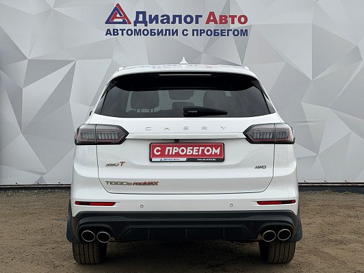Chery Tiggo 8 Pro Max Ultimate, 2023 года, пробег 83300 км