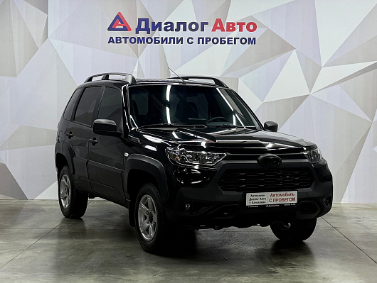 Lada (ВАЗ) Niva Travel KHL'24, 2023 года, пробег 31473 км