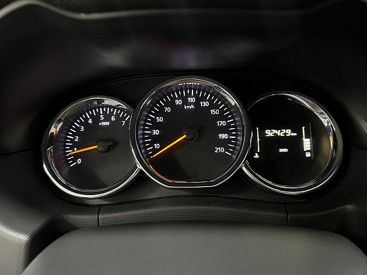 Renault Duster Drive, 2019 года, пробег 92000 км