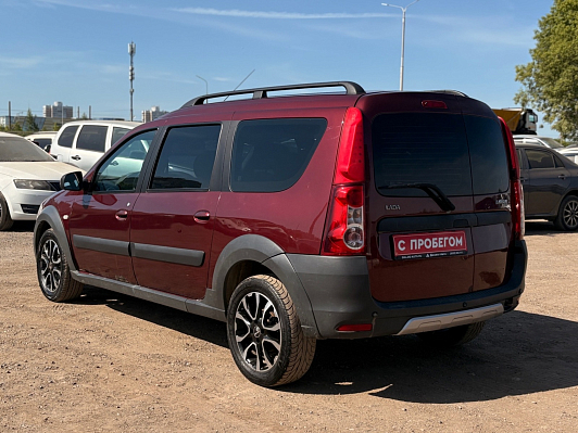 Lada (ВАЗ) Largus Luxe (7 мест) (2015-2017), 2016 года, пробег 221575 км