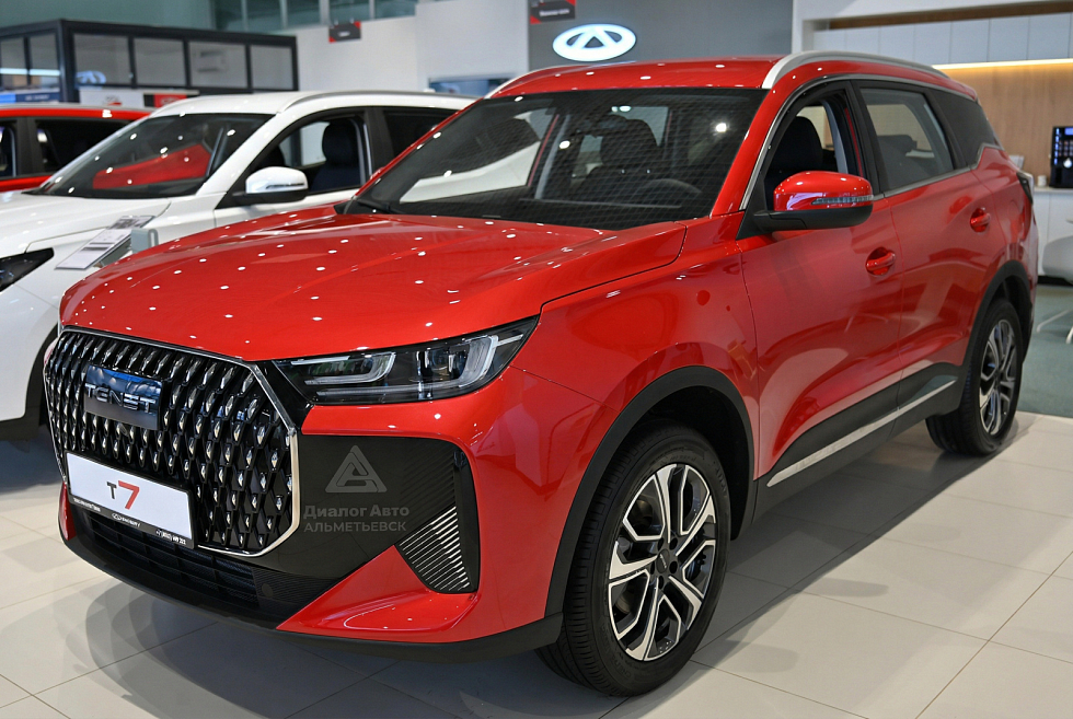 Tenet T7 Актив, красный